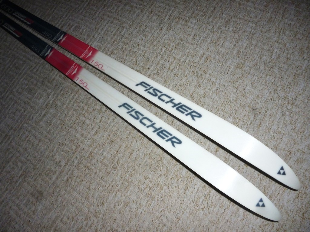 FISCHER - 183cm - 8