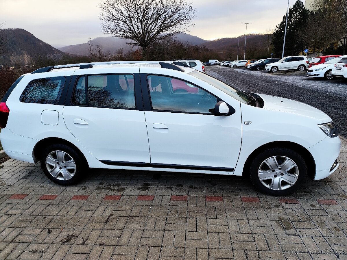Dacia Logan MCV 1.0 SCe 75 - 8