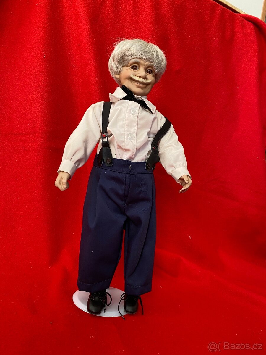 2 porcelánové panenky - 8