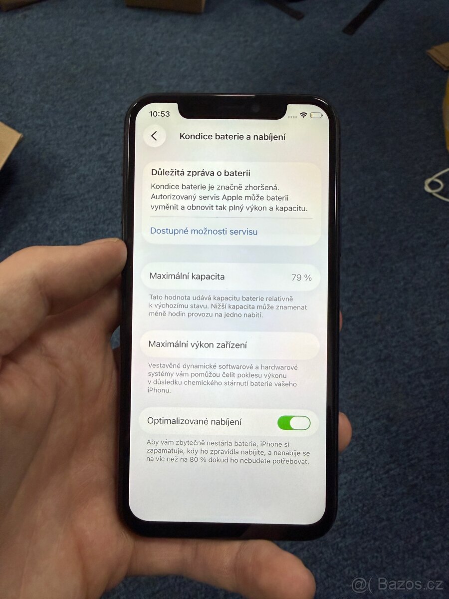 iPhone 11 Pro 256GB – Midnight Green - 8