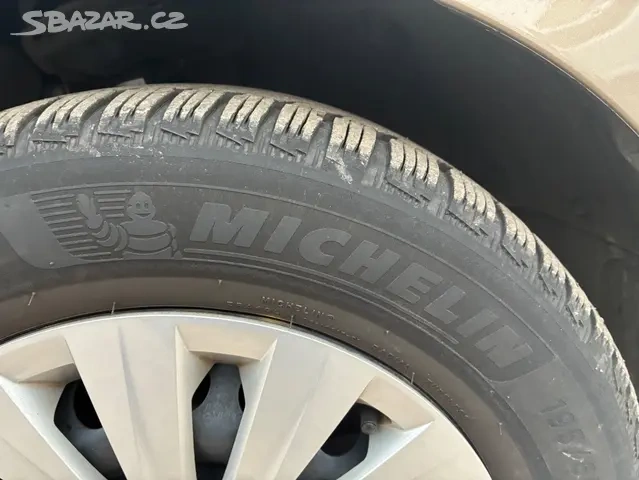 VW GOLF SPORTSVAN 1,2 TSi - 8