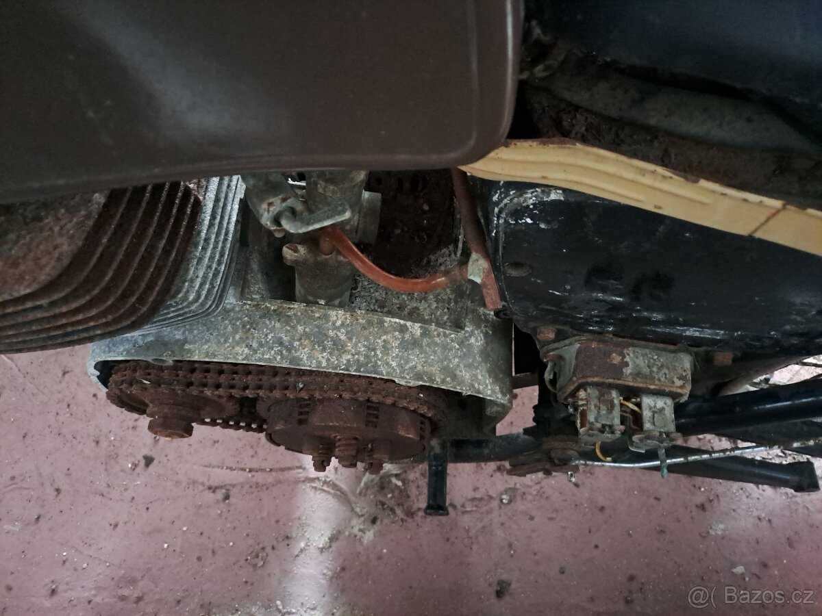 ČZ 250 Smolík 471 - 8