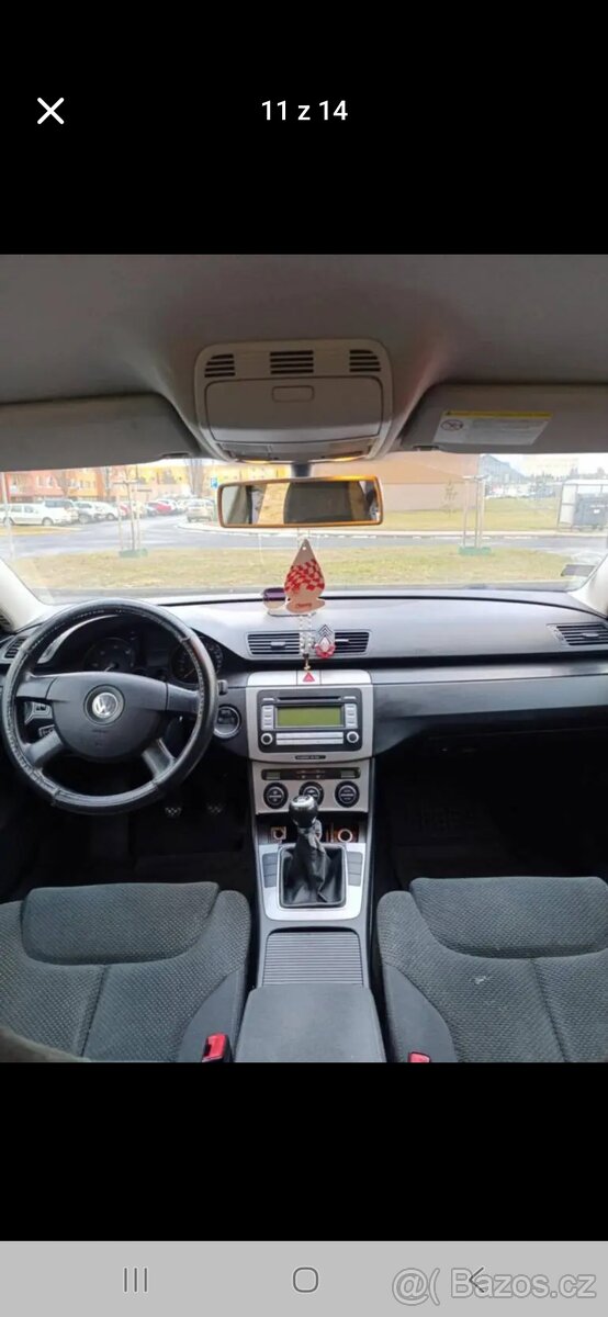 Vw passat B6 2.0 TDI - 8