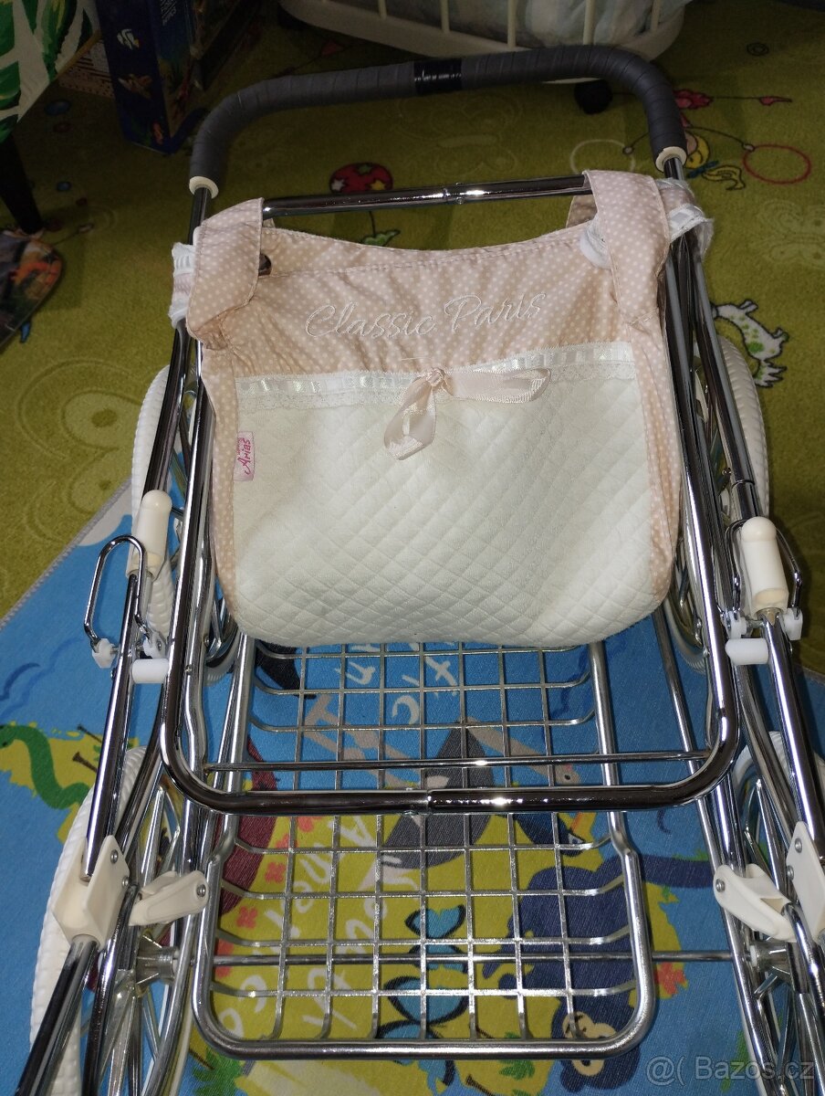 Kocarek pro panenky - 8