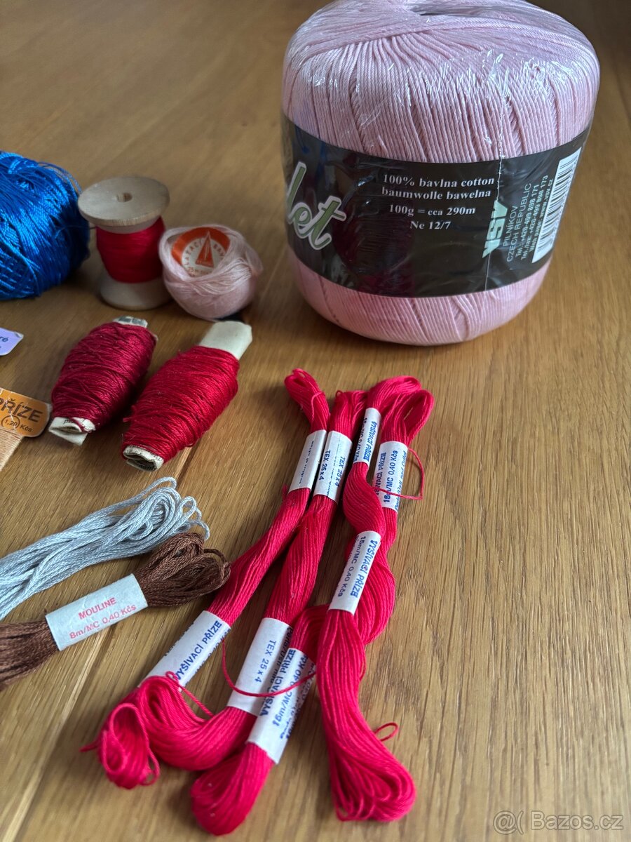 Bavlnky - 8