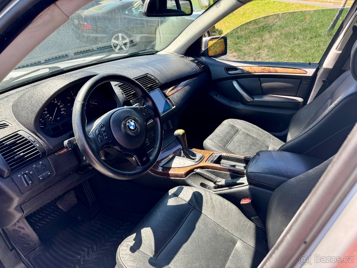 BMW X5, e53 3.0d 160kW.4x4 Facelift - 8