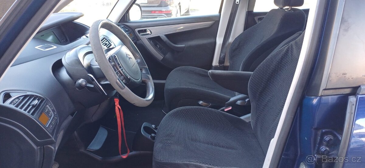 Citroën C4 Picasso, 1.6HDi 80kW DIGI KLIMA - 8