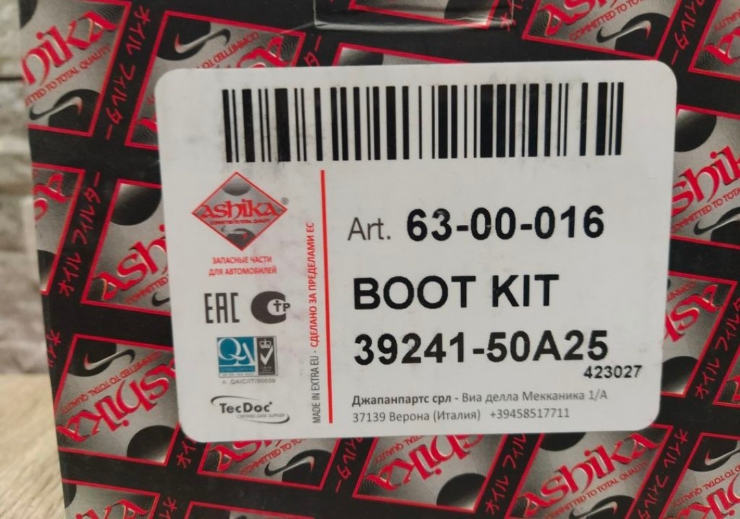 Nové díly - Kia, Mazda - 8