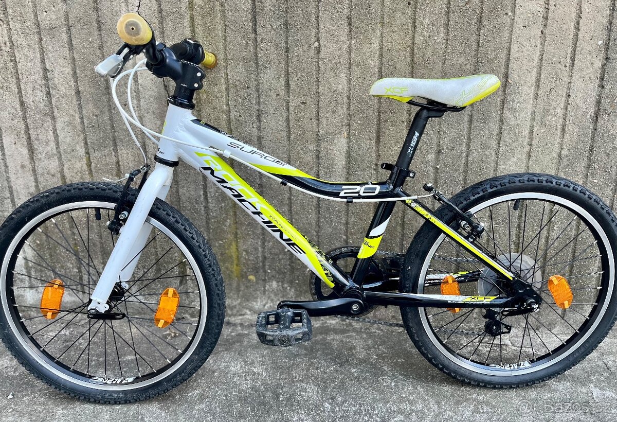 Dětské kolo ROCK MACHINE Surge 20 - 8