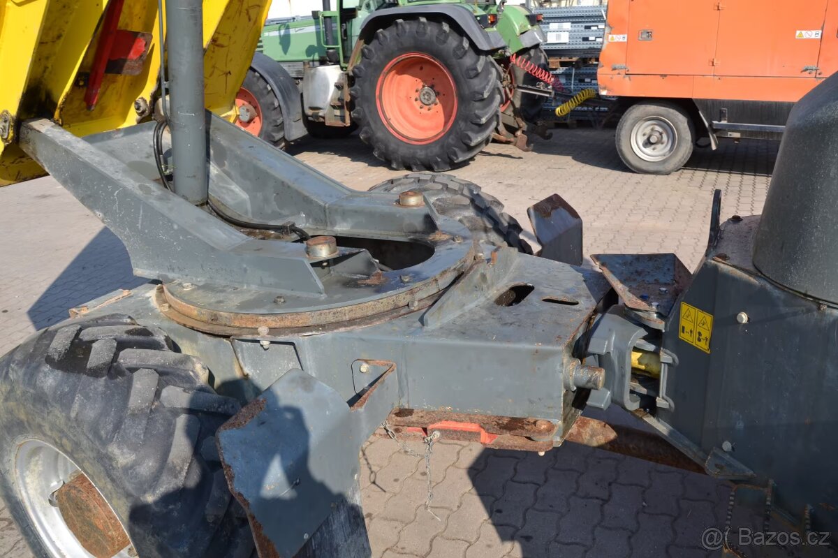 Dempr Wacker Neuson DW 5001 otočná korba - 8