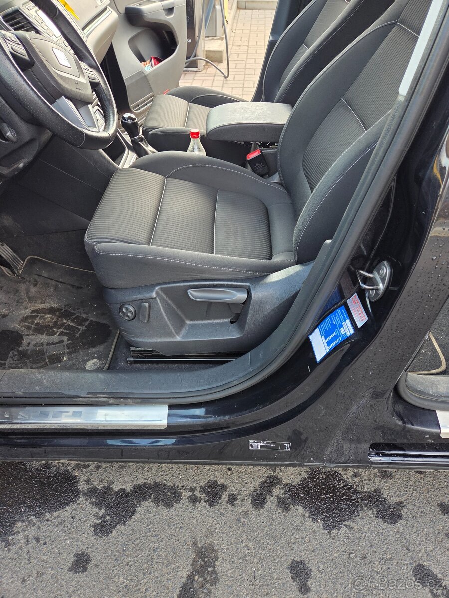 Prodám seat alhambra - 8