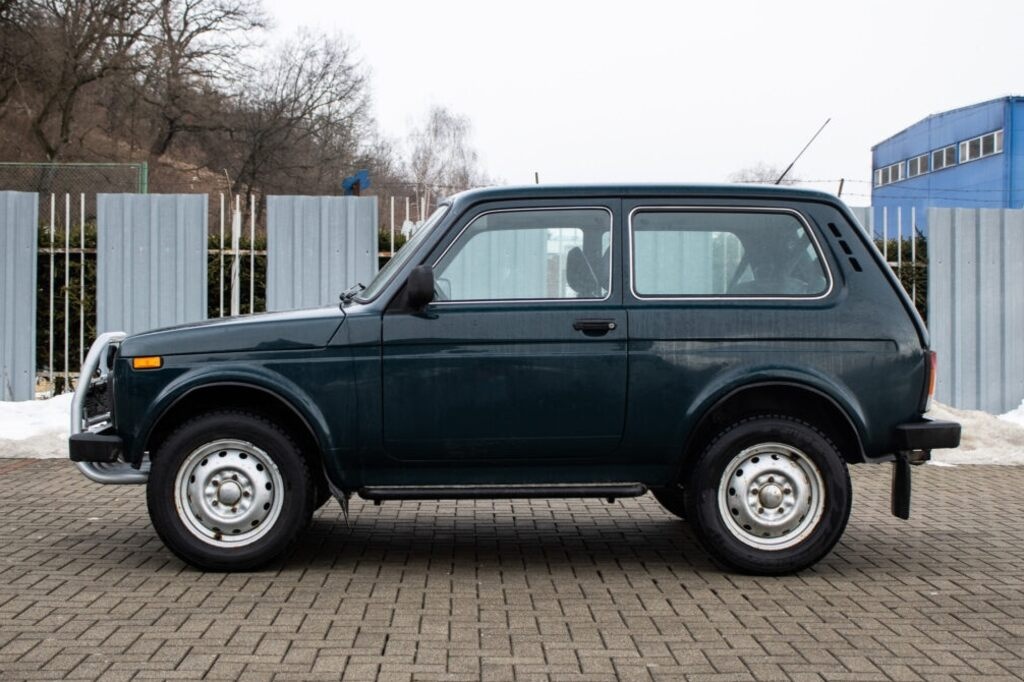 Lada Niva 61kW (2015) - 8