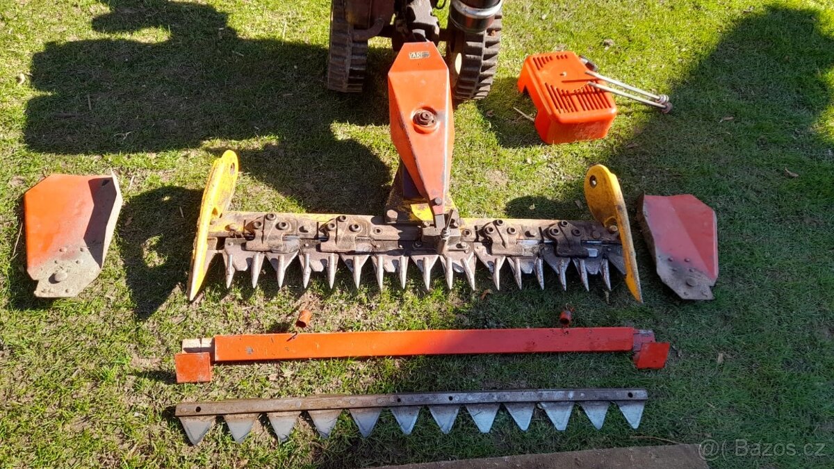 Prodám lištovou sekačku Tera Vari - 8