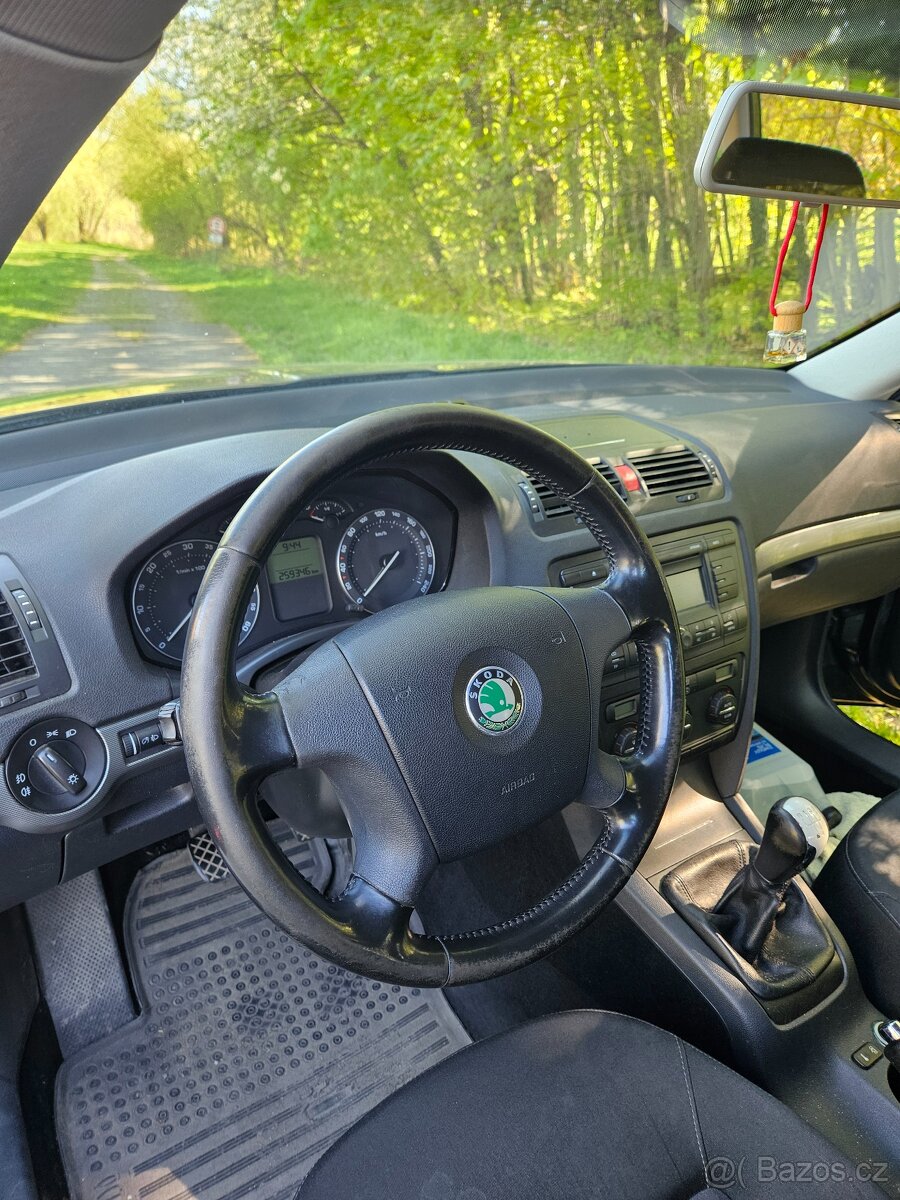 Octavia 2 Combi 1.9 TDi - 8