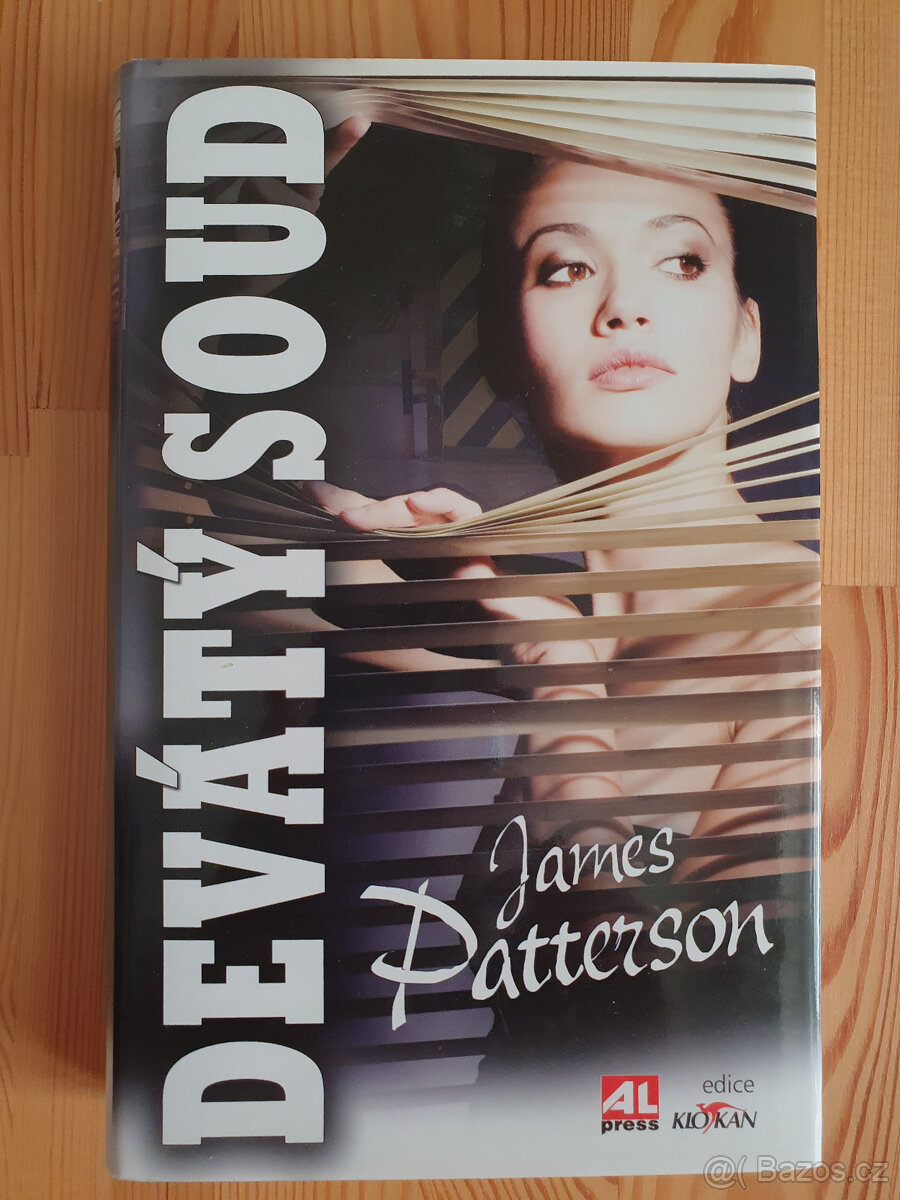 5x James Patterson - 8