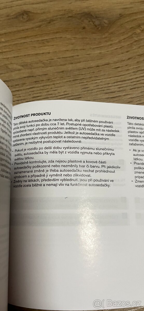 Vajíčko Cybex Cloud Z i-Size + Cybex base Z - 8