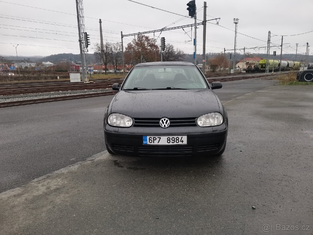 VW Golf 4 1.9tdi 85kw 6q - 8