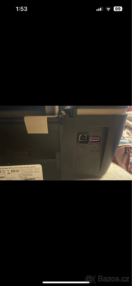 HP Deskjet Ink Advantage 3515 CZ279C - 8