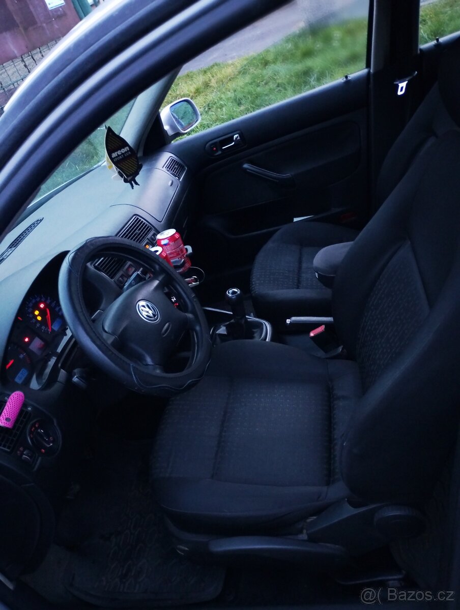 Golf 4 1.9 TDI 74 kW AXR - 8