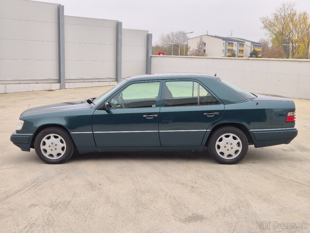 Mercedes Benz 280E W124 - 8