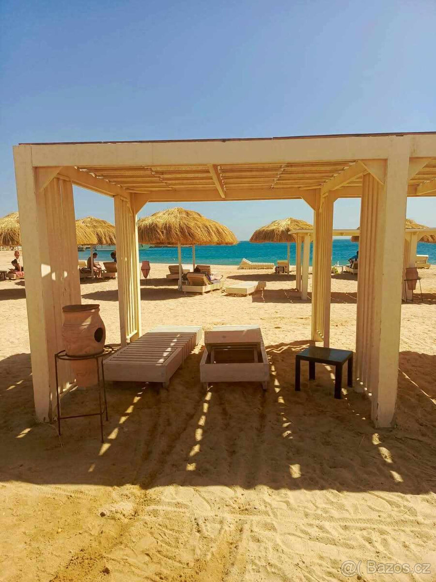 prodám krásný byt u moře Egypt Hurghada - 8