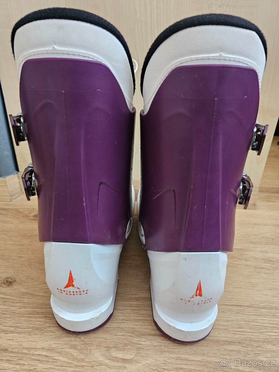 Dívčí lyžáky Atomic Hawx Girl jr 4 W (24) - 8