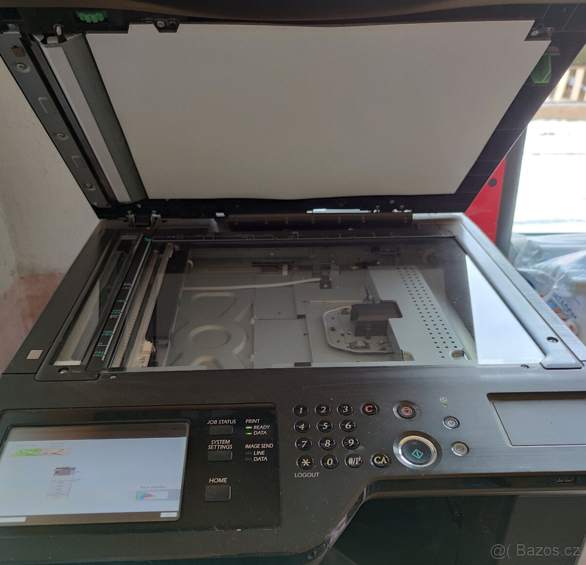 A3 tiskárna SHARP MX-M264NV, laser - 8