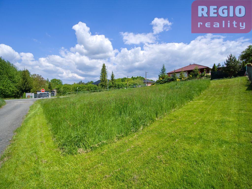 Prodej pozemku 1019m2, Dolní Suchá - 8