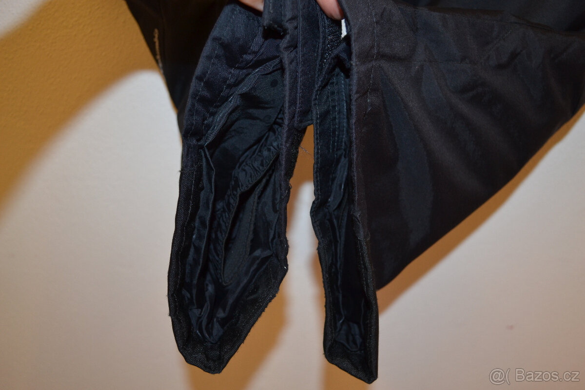 Kvalitní funkční kalhoty na snowboard, lyže zn. Columbia 7/8 - 8