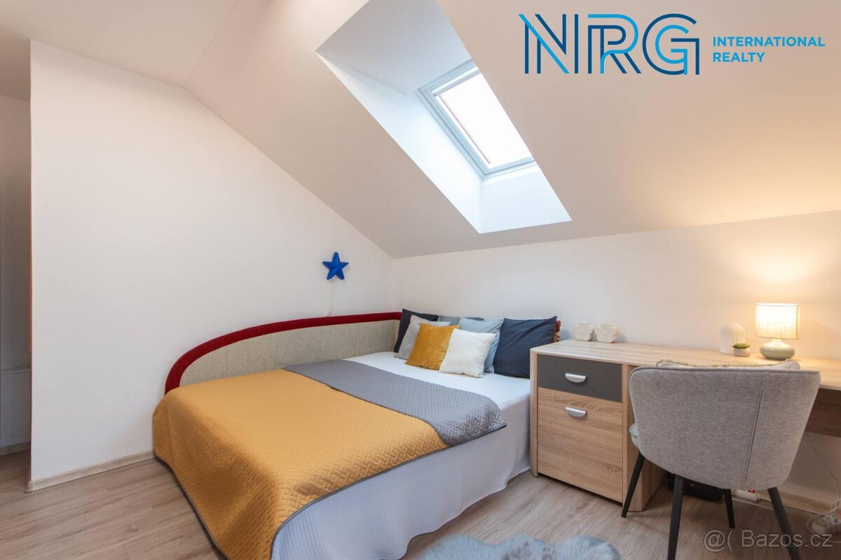 Prodej řadového domu 4+1, 97 m2, Hořany - 8