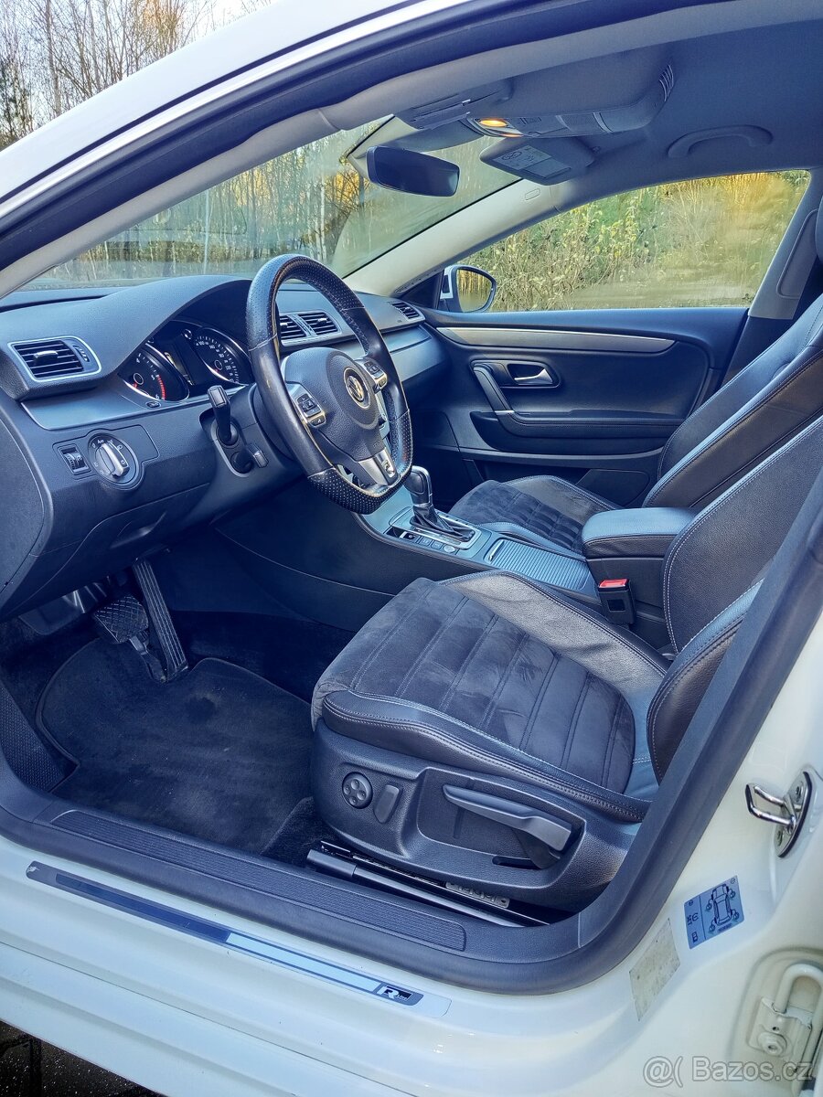 Volkswagen Passat CC 2.0 TDI 110 kW - 2017,1.Maj,100tkm,serv - 8