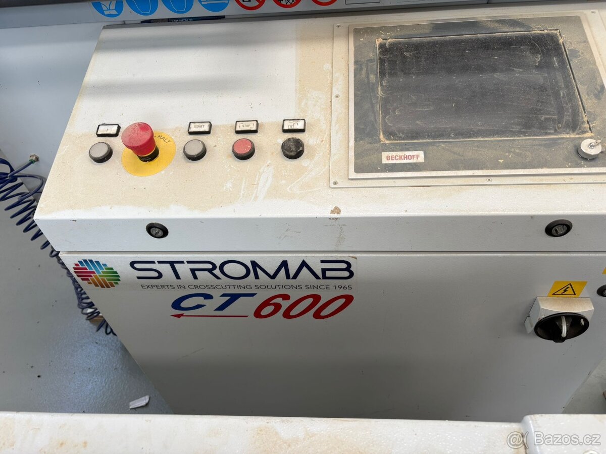 prodám kompletní technologii na výrobu vazníků lisy+pila - 8