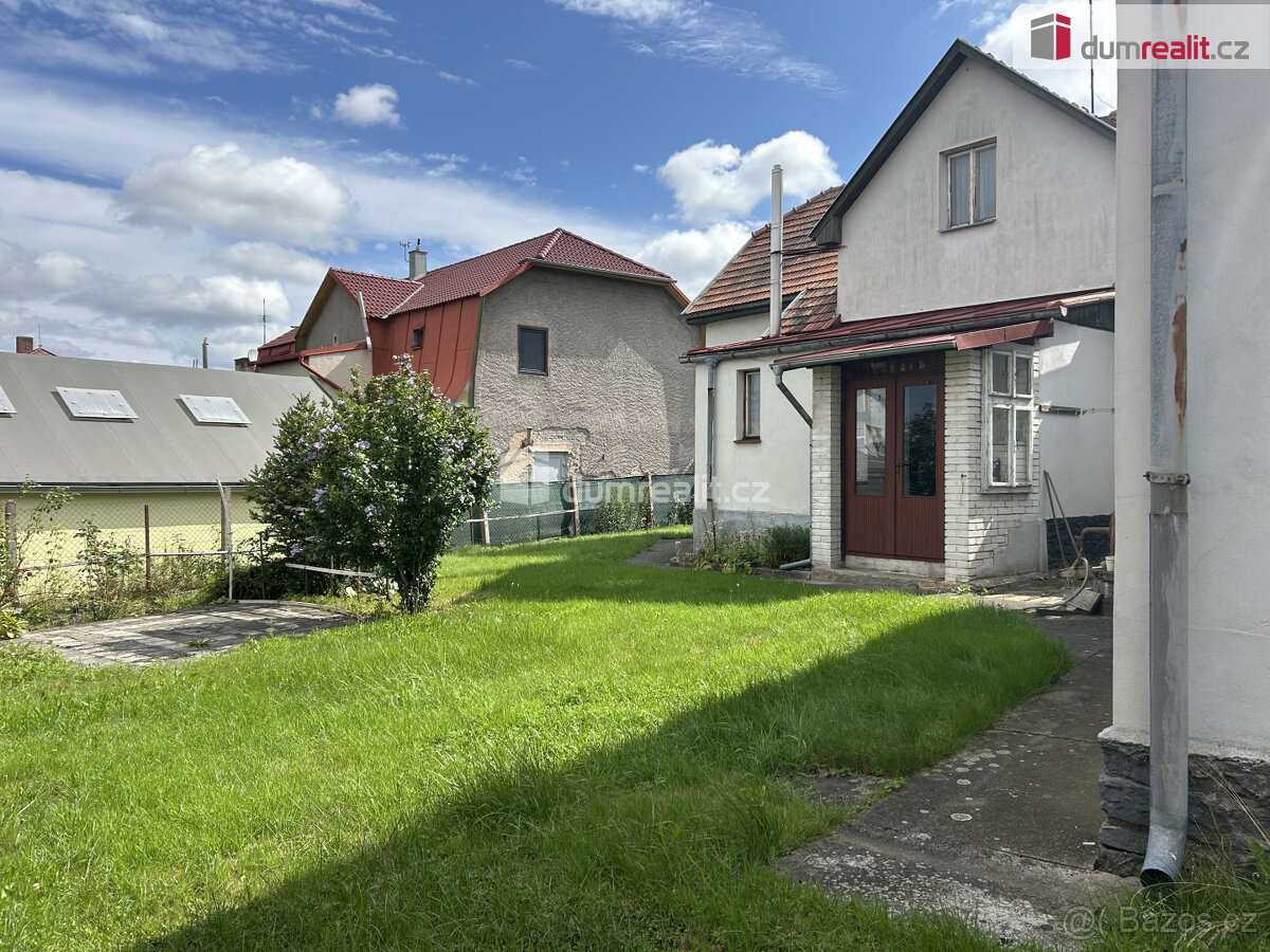 Prodej Rodinného domu ve starší zástavbě Zruče nad Sázavou, - 8