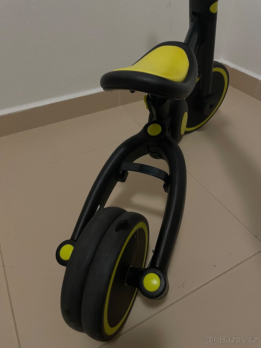 Kinderkraft odražadlo 3v1 - 8