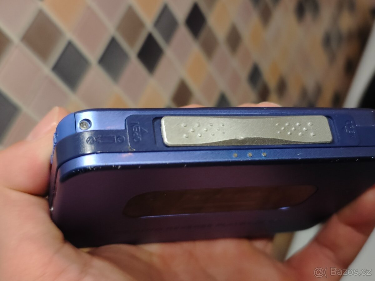 Walkman Panasonic RQ-SX45 - 8