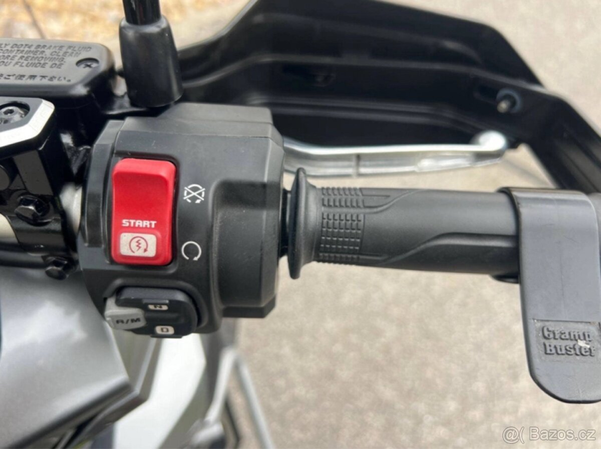 Prodám HONDA X-ADV SPECIAL EDITION - 8