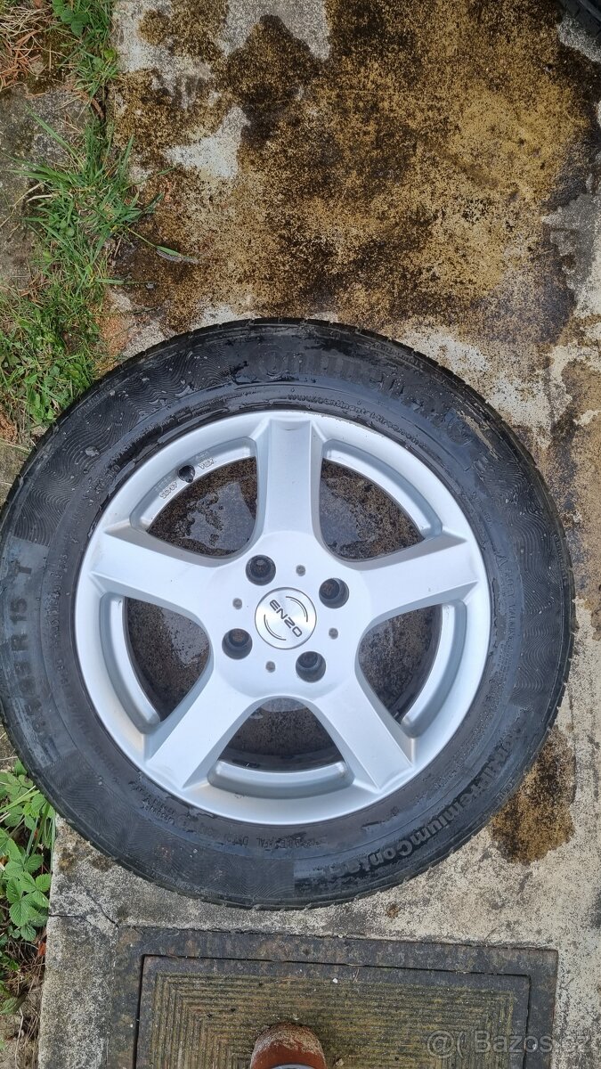 Alu kola Continental ContiPremiumContact - 8