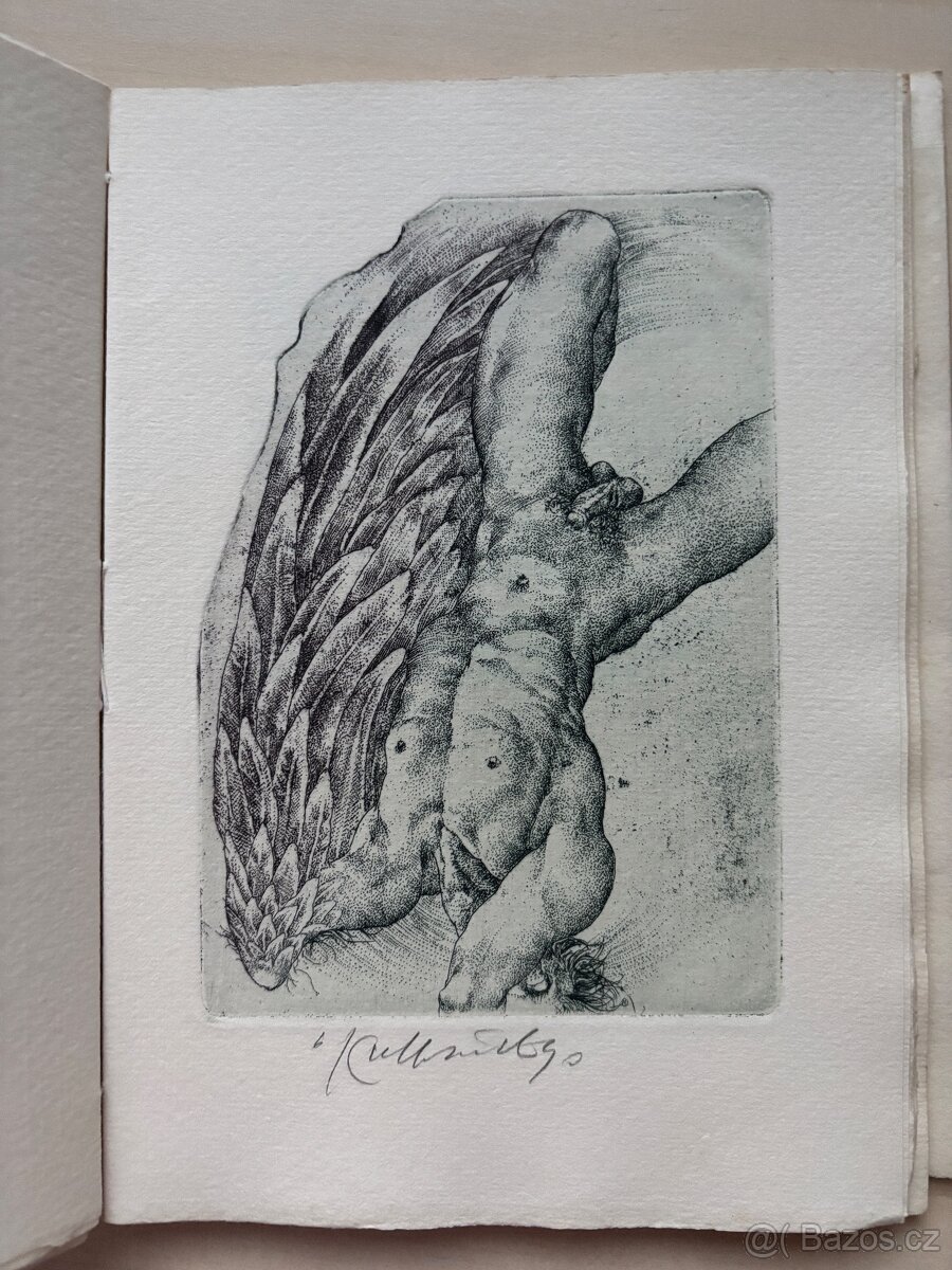 Oldrich Kulhanek - 2 x bibliofilia - 8