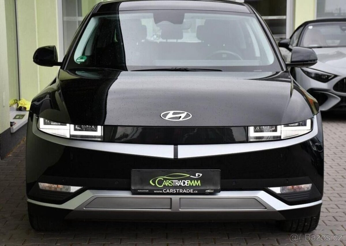 Hyundai IONIQ 5 LED NAVI 1M SoH 98% - 8