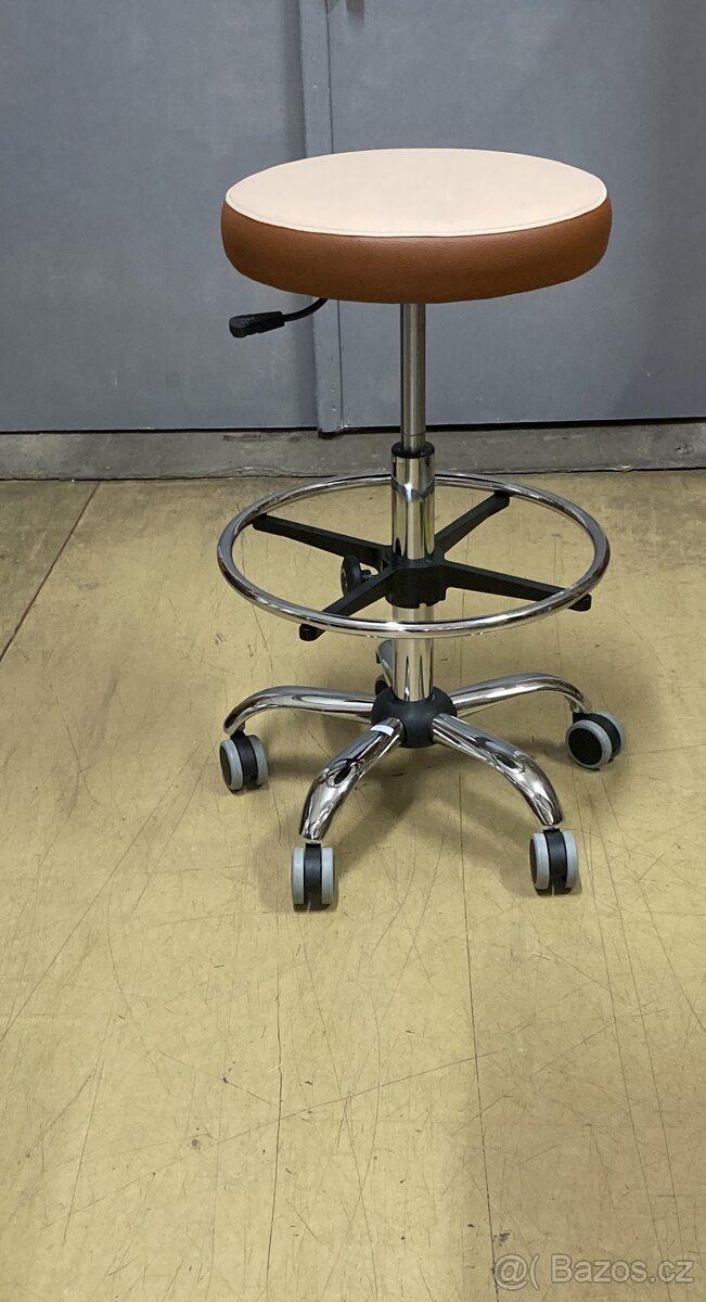 Nové židle pracovní - 8