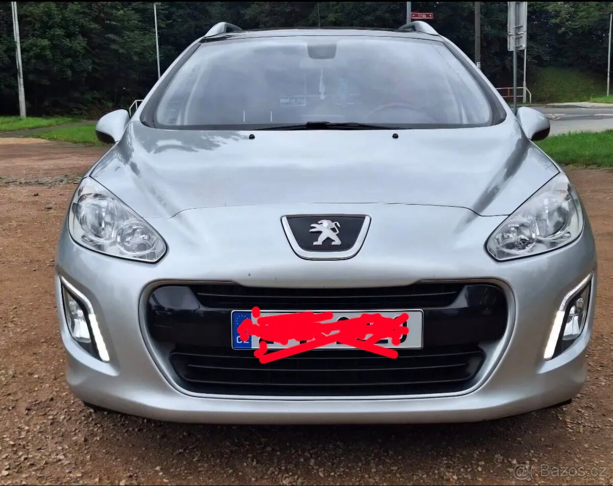 Peugeot 308 SW Facelift - 8