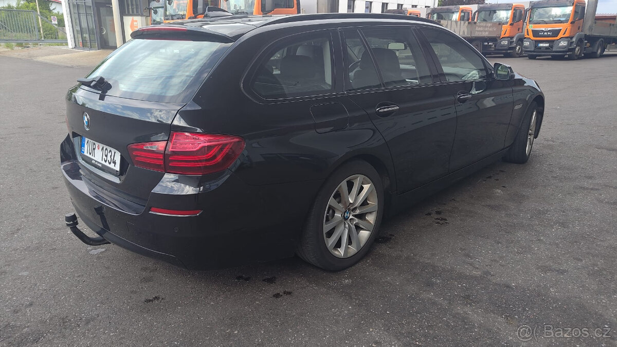 Bmw F11 530D XDrive,190kw 244000km - 8