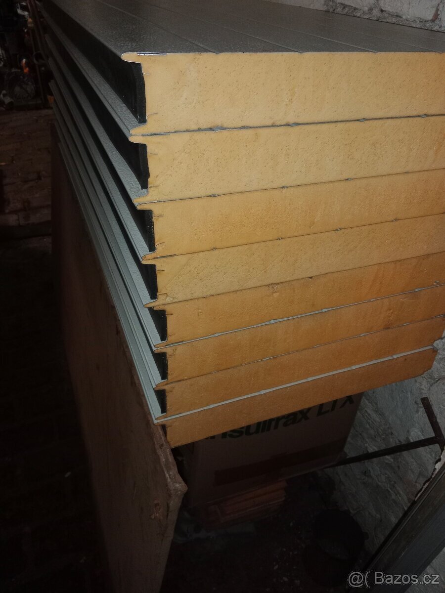 Pur panely-Kingspan- - 8