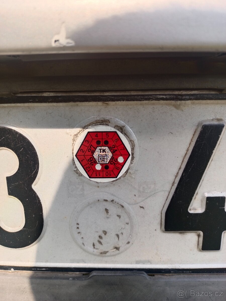 Škoda Octavia 1.9 TDI 66kw 4x4 - 8