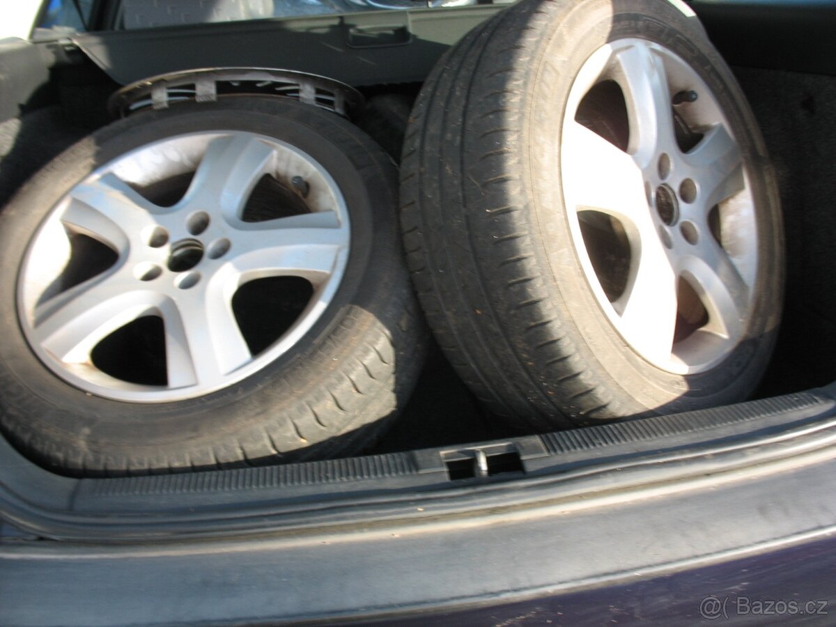 Octavia combi 1,9 TDi-81 kW, 60.000,-Kč - 8