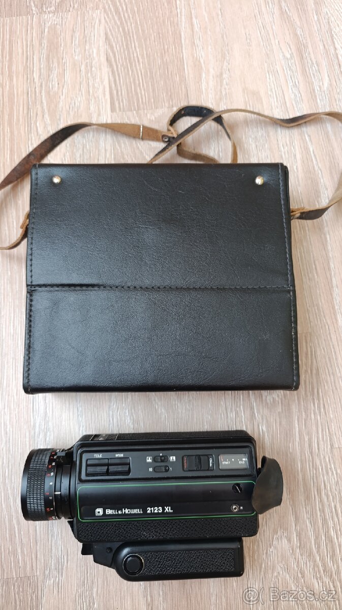 Videokamera Bell Howell 2123 XL - 8