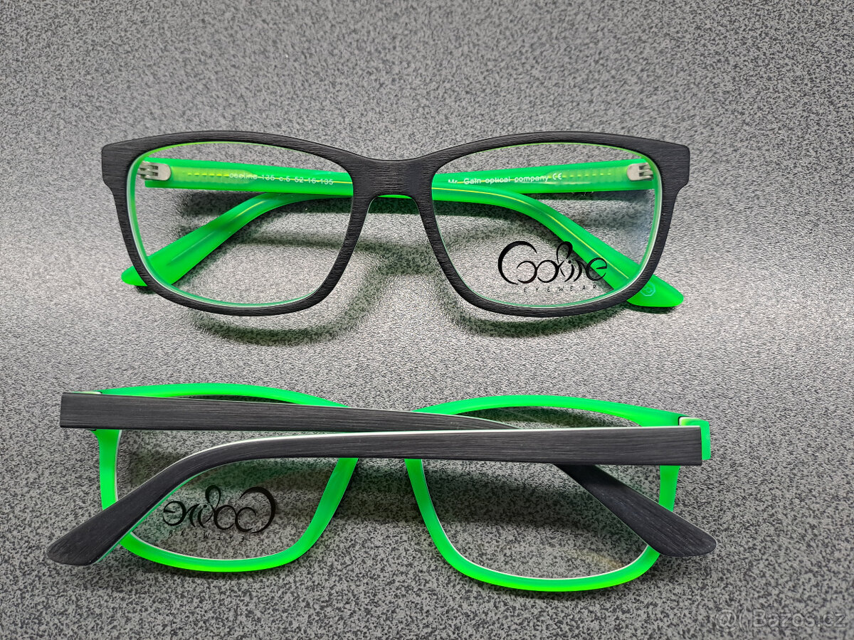 Brýlové obruby 500 - 8