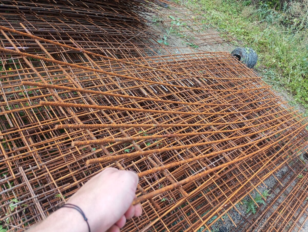 Kari sítě - 15kč / kg - 8