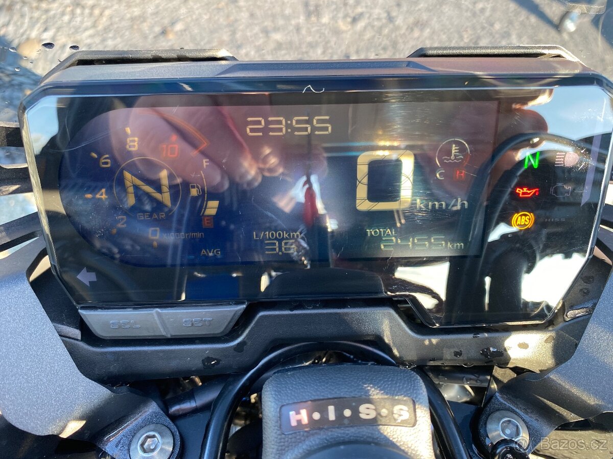 Honda CB-500F 2022 - 8