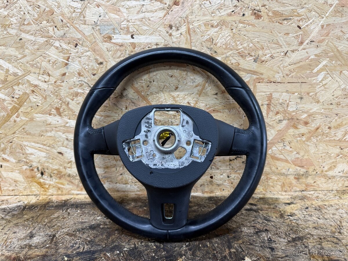MULTIFUNKČNÍ VOLANT VW PASSAT B7 3C8419091BE - 8